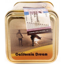 Табак Голден Лаялина 50 г Калифорнийская мечта жел.банка (Golden Layalina)