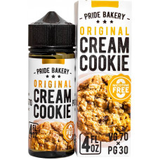 Жидкость Cream Cookie 120 мл Original 0 мг/мл