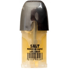 Картридж BLACK Salt Манго 48 мг/мл 1шт (Совместим с My Blu)