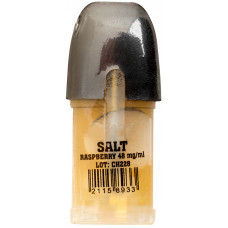 Картридж BLACK Salt Малина 48 мг/мл 1шт (Совместим с My Blu)