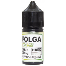 Жидкость Folga Ice Kiss Hard Salt 30 мл Apple Mint