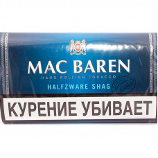 Табак сигаретный MAC BAREN Halfzware Shag finecut