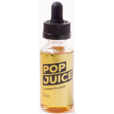 Жидкость Pop Juice 30 мл Tibet 1.5 мг/мл VG/PG 70/30