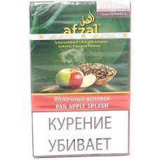 Табак Afzal 40 г Яблочный всплеск Pan Apple Splash Афзал