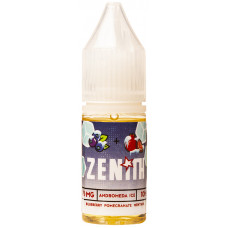 Жидкость Zenith Salt 10 мл Andromeda Ice Ледяная Черника Гранат 20 мг/мл