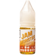 Жидкость Jam Monster Salt 10 мл Apricot Абрикос 20 мг/мл