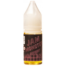 Жидкость Jam Monster Salt 10 мл Raspberry Малина 20 мг/мл