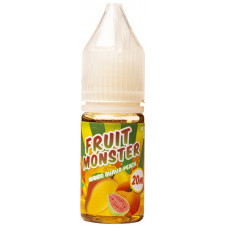 Жидкость Fruit Monster Salt 10 мл Mango Peach Guava 20 мг/мл