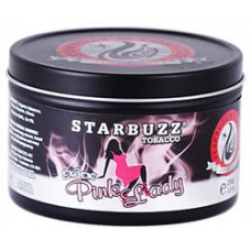Табак STARBUZZ 100 г Пинк леди (Pink Lady) (жел.банка) (USA)