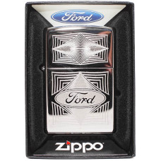 Зажигалка Zippo 28625 Ford Бензиновая
