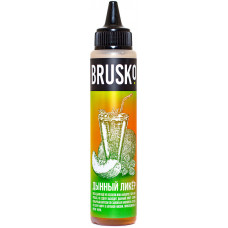 Жидкость Brusko 60 мл Дынный Ликер 0 мг/мл