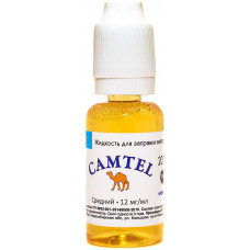 Жидкость ilfumo premium Camtel 12 мг/мл 20 мл