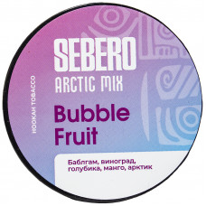 Табак Sebero 25 гр Arctic Mix Бабл Фрут Bubble Fruit