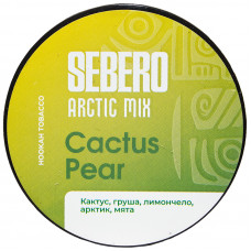 Табак Sebero 25 гр Arctic Mix Кактусовая Груша Cactus Pear