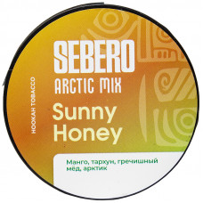 Табак Sebero 25 гр Arctic Mix Летний Мед Sunny Honey