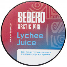 Табак Sebero 25 гр Arctic Mix Сок Личи Lychee Juice