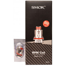 Smok RPM Coil 0.4 Ом Mesh Испаритель 1шт