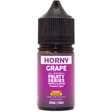Жидкость Horny 30 мл Grape 3 мг/мл