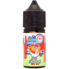 Жидкость Horny 30 мл Bubblegum Sour Strawberry 3 мг/мл