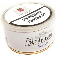 Табак трубочный STEVENSON Blend N1 смесь N22 (Англия) 40 гр (банка)