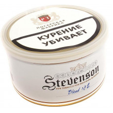 Табак трубочный STEVENSON Blend N2 смесь N23 (Англия) 40 гр (банка)