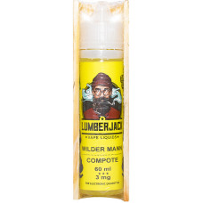 Жидкость Lumber Jack V2.0 60 мл Wilder Mann 3 мг/мл Дикий Человек