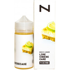 Жидкость Nice 100 мл Lime Cheesecake 3 мг/мл