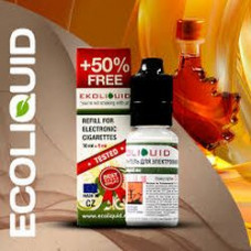 Жидкость EcoLiquid 15 мл Кленовый сироп 18 мг/мл