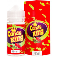 Жидкость Candy King (клон) 100 мл Strawberry Watermelon 3 мг/мл