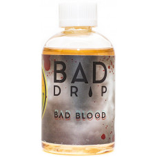 Жидкость Bad Drip (клон) 120 мл Bad blood 3 мг/мл