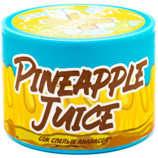 Смесь Malaysian X 50 г Сок Спелых Ананасов (Pineapple Juice) (кальянная без табака)