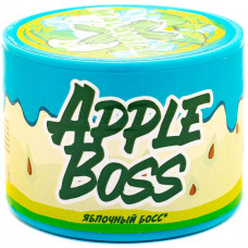Смесь Malaysian X 50 г Яблочный Босс (Apple Boss) (кальянная без табака)