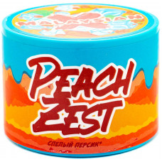 Смесь Malaysian X 50 г Спелый Персик (Peach Zest) (кальянная без табака)