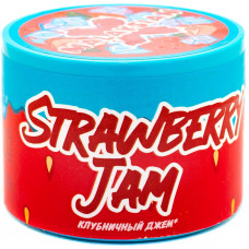 Смесь Malaysian X 50 г Клубничный Джем (Strawberry Jam) (кальянная без табака)
