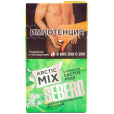 Табак Sebero 30 гр Arctic Mix Кактусовая Груша Cactus Pear
