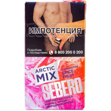 Табак Sebero 30 гр Arctic Mix Спайс Фрут Spice Fruit