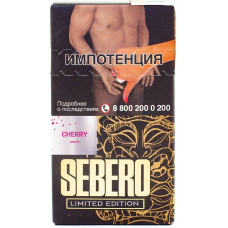 Табак Sebero 30 гр Limited Edition Вишня Cherry