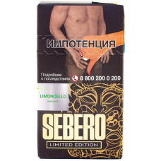 Табак Sebero 30 гр Limited Edition Лимончелло Limoncello