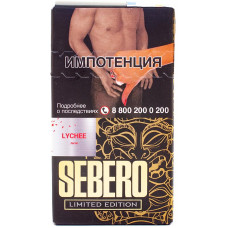 Табак Sebero 30 гр Limited Edition Личи Lychee