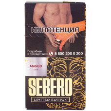 Табак Sebero 30 гр Limited Edition Манго Mango