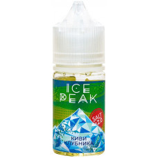 Жидкость Ice Peak Salt 30 мл Киви - клубника (Кислый Фрукт) 24 мг/мл