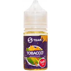 Жидкость S Team 30 мл Tobacco Ароматный 24 мг/мл