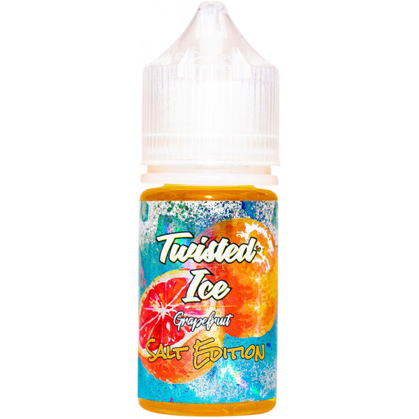 Том жидкости. Жидкость Twisted Ice Salt 30 ml. Twisted Ice Salt Strawberry 30мл. Twisted Ice жидкость солевая. Жидкость Twisted Ice Salt Grapefruit 2% hard 30ml.