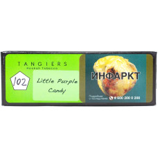 Табак Tangiers BIRQUIQ 50 гр Little Purple Candy