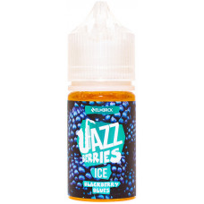 Жидкость Jazz Berries ICE Salt 30 мл Blackberry Blues 20 мг/мл