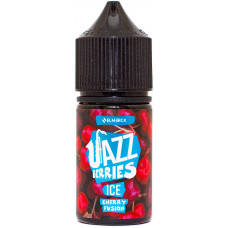 Жидкость Jazz Berries ICE Salt 30 мл Cherry Fusion 20 мг/мл