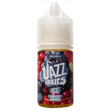 Жидкость Jazz Berries ICE Salt 30 мл Forest Lounge 20 мг/мл