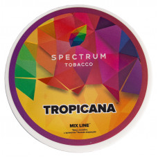 Табак Spectrum Mix Line 25 гр Ананас Маракуйя Tropicana