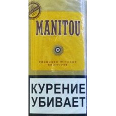 Табак MANITOU сигаретный Virginia Gold (Германия)