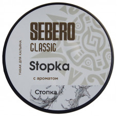 Табак Sebero 25 гр Classic Стопка Stopka